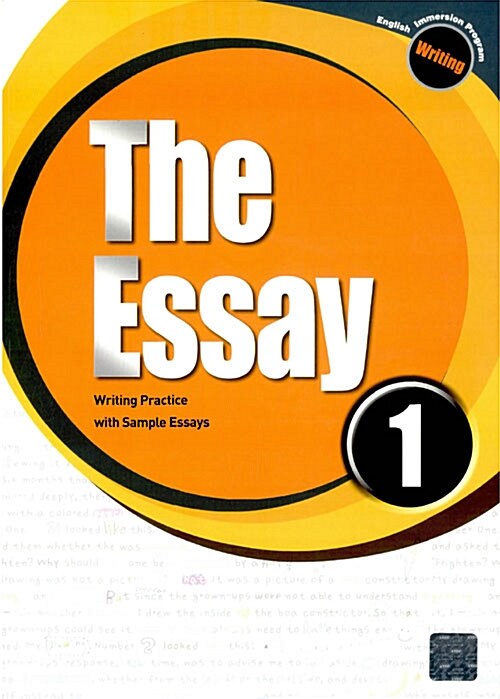 The Essay 1