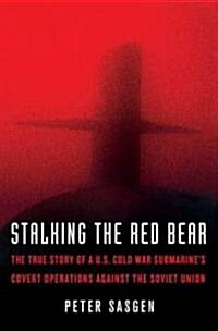 Stalking the Red Bear (Hardcover, 1st)