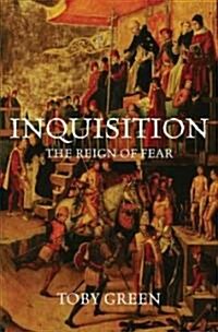 Inquisition (Hardcover, 1st)