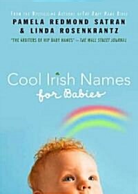 Cool Irish Names for Babies (Paperback)