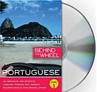 Portuguese, Level 1 (Audio CD)