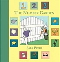 The Number Garden (Board Books)