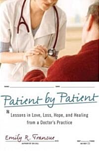Patient by Patient (Paperback)