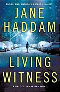 Living Witness (Hardcover, 1st)