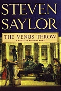 The Venus Throw: A Mystery of Ancient Rome (Paperback)
