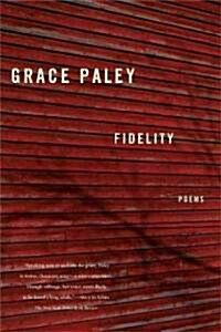 Fidelity (Paperback, 1st)