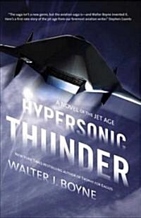 Hypersonic Thunder (Hardcover)