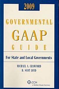 Governmental GAAP Guide 2009 (Paperback)