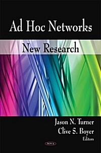 Ad Hoc Networks (Hardcover)