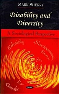 Disability and Diversity (Hardcover, UK)