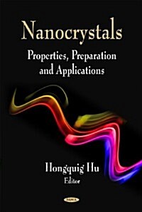 Nanocrystals (Hardcover, UK)