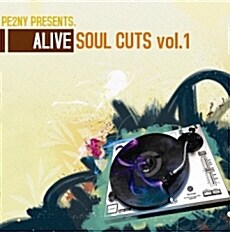 페니 (Pe2ny) 1집 - Alive Soul Cuts Vol. 1
