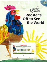 Roosters Off to See the World (Paperback + Tape 1개 + Mother Tip)