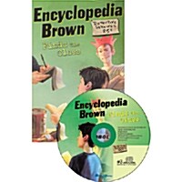 Encyclopedia Brown #3 : Finds the Clues (Paperback + CD 1장)