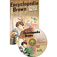 [중고] Encyclopedia Brown #5 : Solves Them All (Paperback + CD 1장)