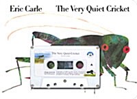 The Very Quiet Cricket (Board Book + Tape 1개 + Mother Tip)