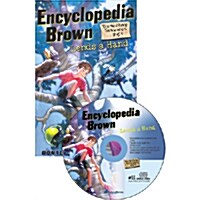 Encyclopedia Brown #11 : Lends a Hand (Paperback + CD 1장)