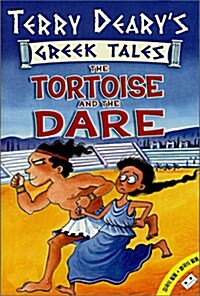 Terry Deary Greek Tales 2 : The Tortoise and the Dare (Paperback + Tape 1개)