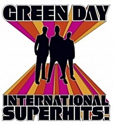 [중고] Green Day - International Superhits!