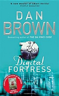 [중고] Digital Fortress (Paperback)