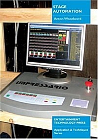 Stage Automation (Paperback)