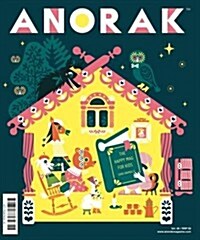 Anorak (Paperback)