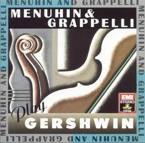 [중고] (수입) MENUHIN & GRAPPELLI PLAY GERSHWIN