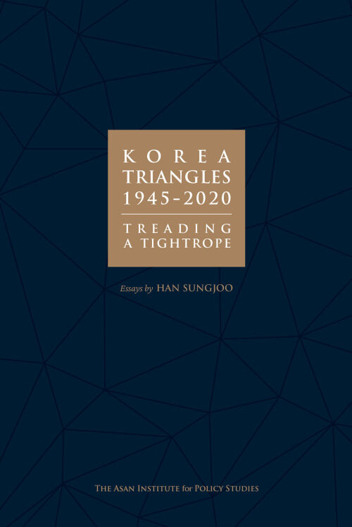 KOREA TRIANGLES, 1945-2020