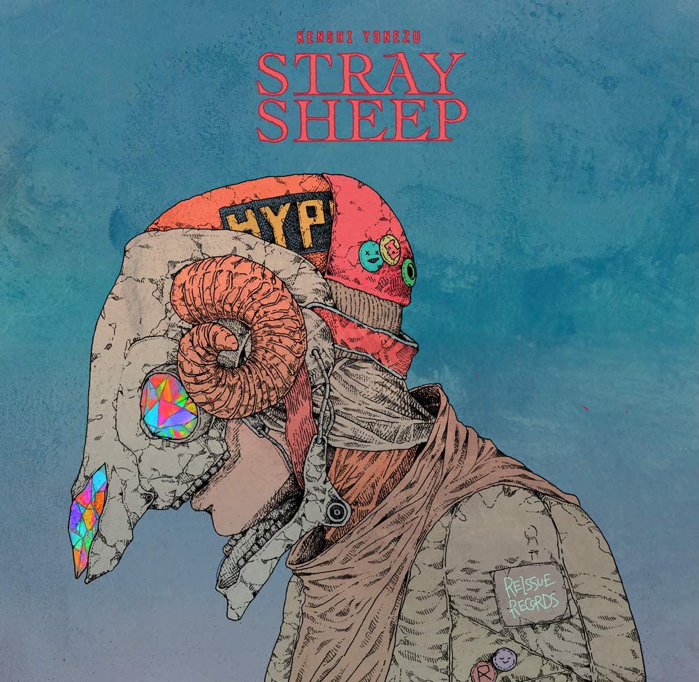STRAY SHEEP (ア-トブック盤(Blu-ray))