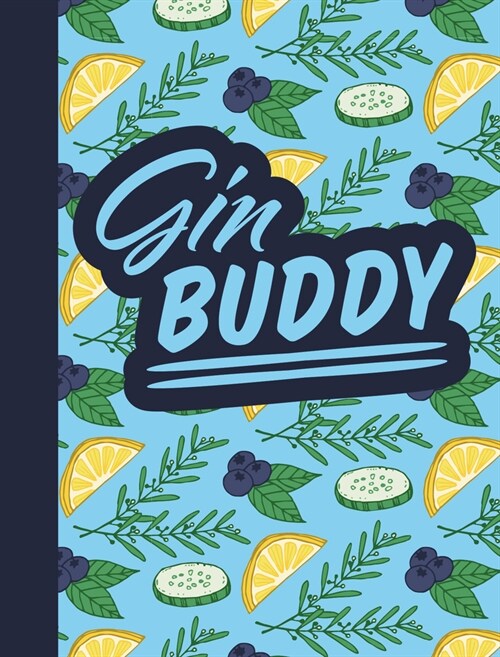 Gin Buddy (Hardcover)