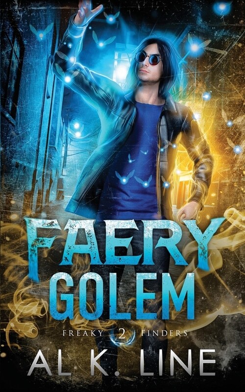 Faery Golem (Paperback)