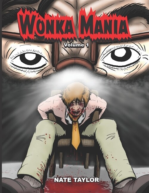 Wonka Mania (Paperback)