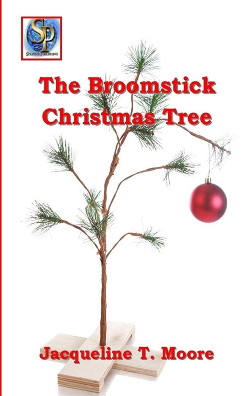 The Broomstick Christmas Tree (Paperback)