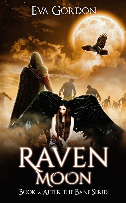 Raven Moon (Paperback)
