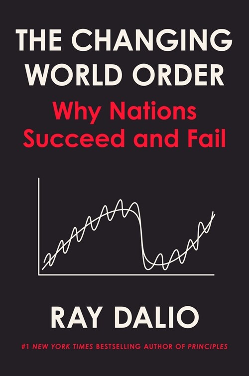 [중고] Principles for Dealing with the Changing World Order: Why Nations Succeed and Fail (Hardcover)