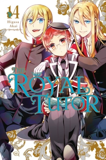 The Royal Tutor, Vol. 14: Volume 14 (Paperback)