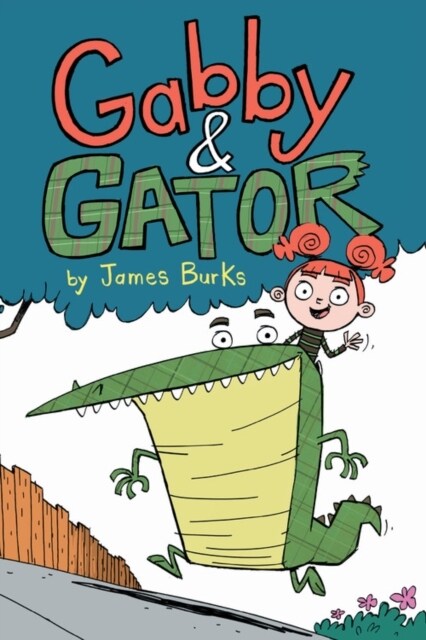 Gabby and Gator (Paperback)