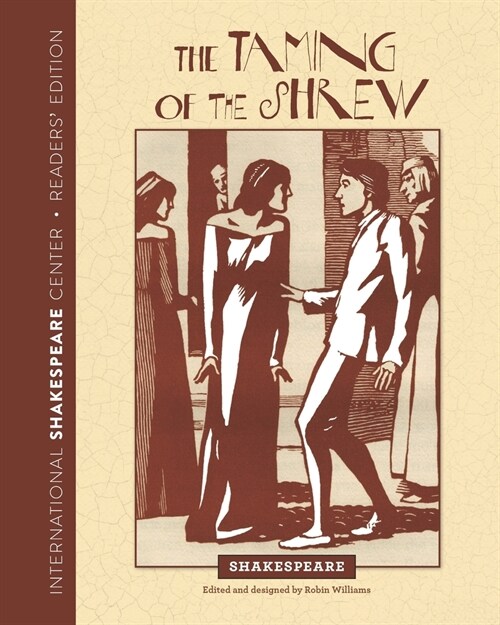 The Taming of the Shrew: Readers Edition (Paperback)