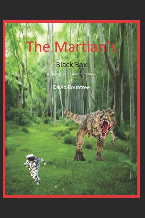 The Martians Black Box (Paperback)