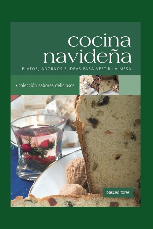 Cocina Navide?: platos, adornos e ideas para vestir la mesa (Paperback)