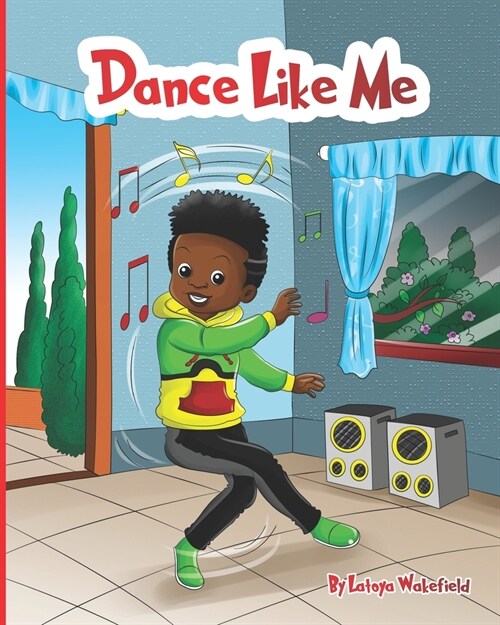 Dance Like Me (Paperback)