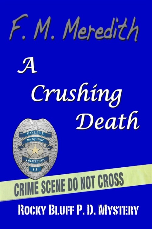 A Crushing Death (Paperback)