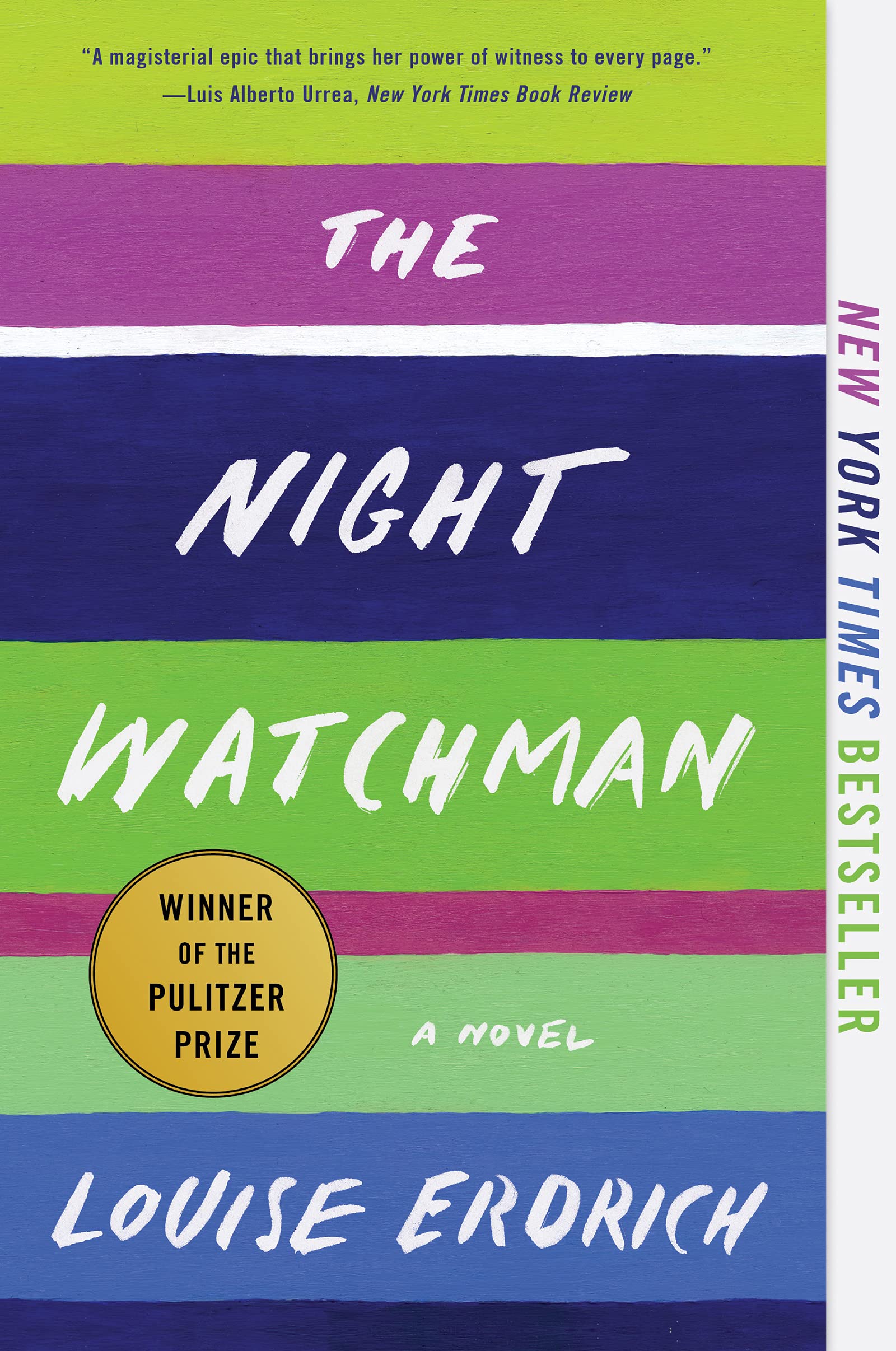 The Night Watchman (Paperback)