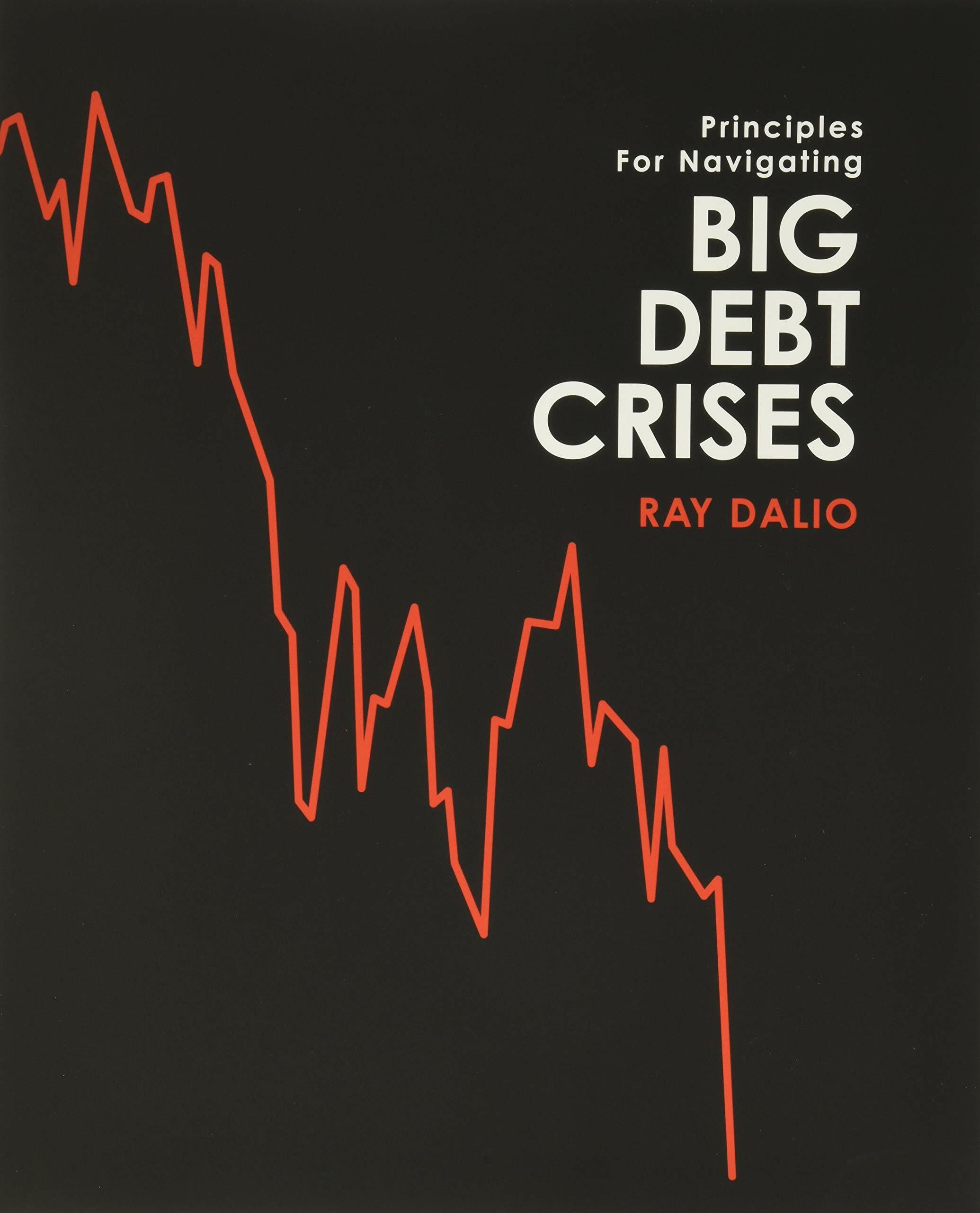 Big Debt Crises (Hardcover)