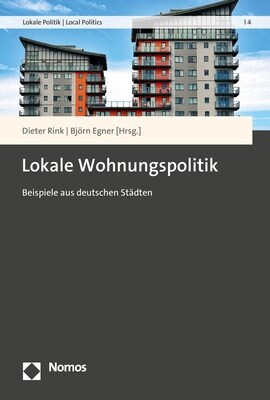 Lokale Wohnungspolitik: Beispiele Aus Deutschen Stadten (Paperback)