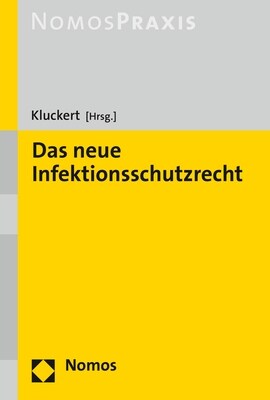 Das Neue Infektionsschutzrecht (Hardcover)