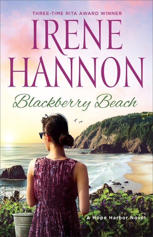 [중고] Blackberry Beach: A Hope Harbor Novel (Paperback)