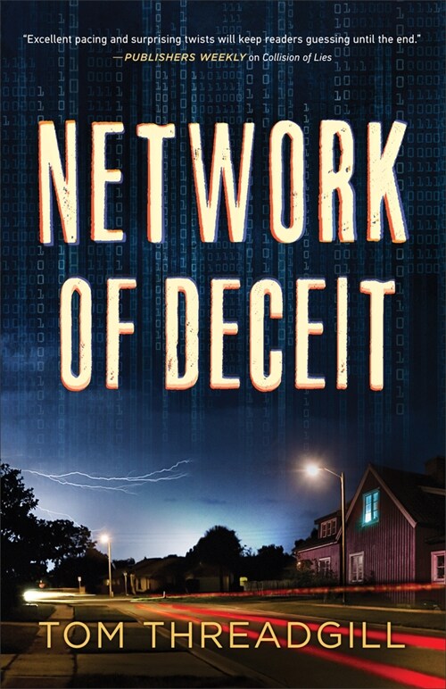 [중고] Network of Deceit (Paperback)