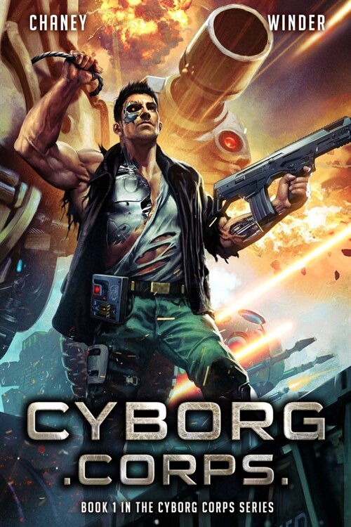 Cyborg Corps (Paperback)