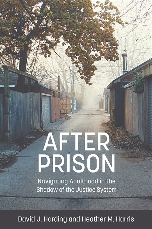 After Prison: Navigating Adulthood in the Shadow of the Justice System: Navigating Adulthood in the Shadow of the Justice System (Paperback)